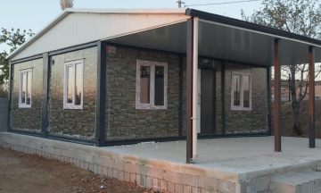 EV TİPİ KONTEYNER